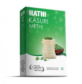 Hathi Masala Kasuri Methi   Box  25 grams